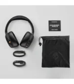 Skullcandy Crusher ANC 2 Wireless Over-Ear Bluetooth Headphones with Multi-Sensory Bass, Active Noise Cancelling, Up to 60 Hours Battery, Microphone for iPhone Android - Plasma - Image 2